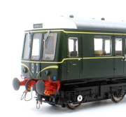 Klasse 122 - BR Grøn - W55000 - O Skala