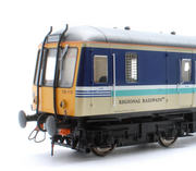 Class 122 - Regional Railways - 55012 - O Scale