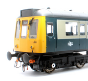Class 149 - BR Blue/Grey - W54281 - O Scale