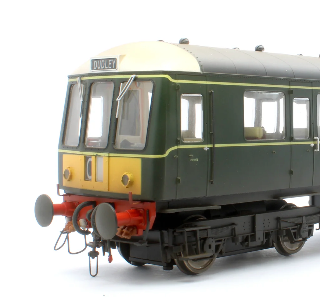 Class 150 - BR Blue/Grey - W562xx - O Scale