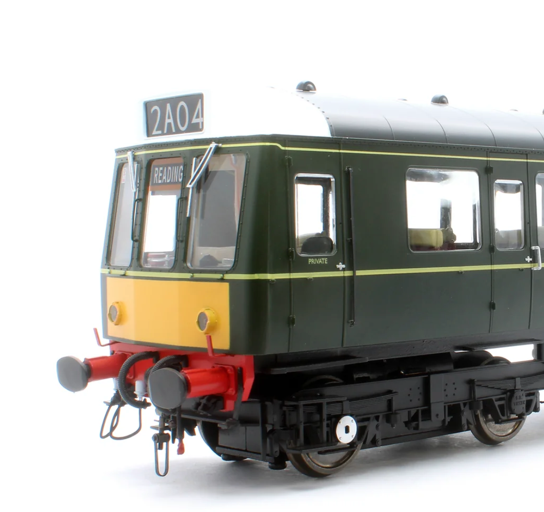Class 149 - BR Green - W56285 - O Scale