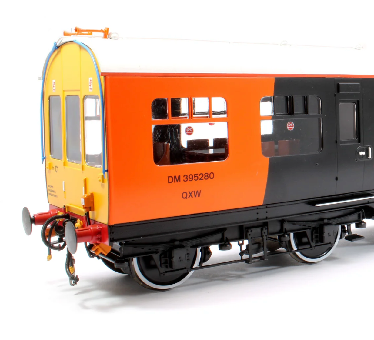 LMS-tarkastussali - Loadhaul - DM395280 - O-asteikko