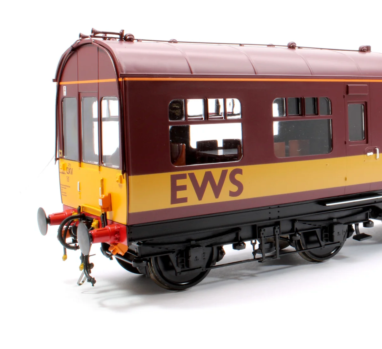 LMS-tarkastussali - EWS - DM45029 - O-asteikko
