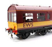 LMS-tarkastussali - EWS - DM45029 - O-asteikko