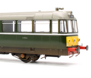 W&M Railbus - BR Groen - E79960 - OO Schaal - Verweerd