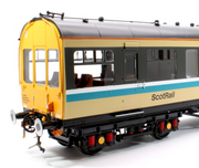 LMS-tarkastussali - ScotRail - DM45020 - O-asteikko