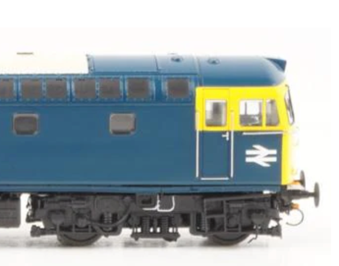 Classe 33 - BR Bleu - 33057 - Échelle OO
