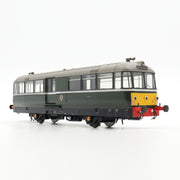 W&M Railbus - BR Grøn - E79961 - OO Skala