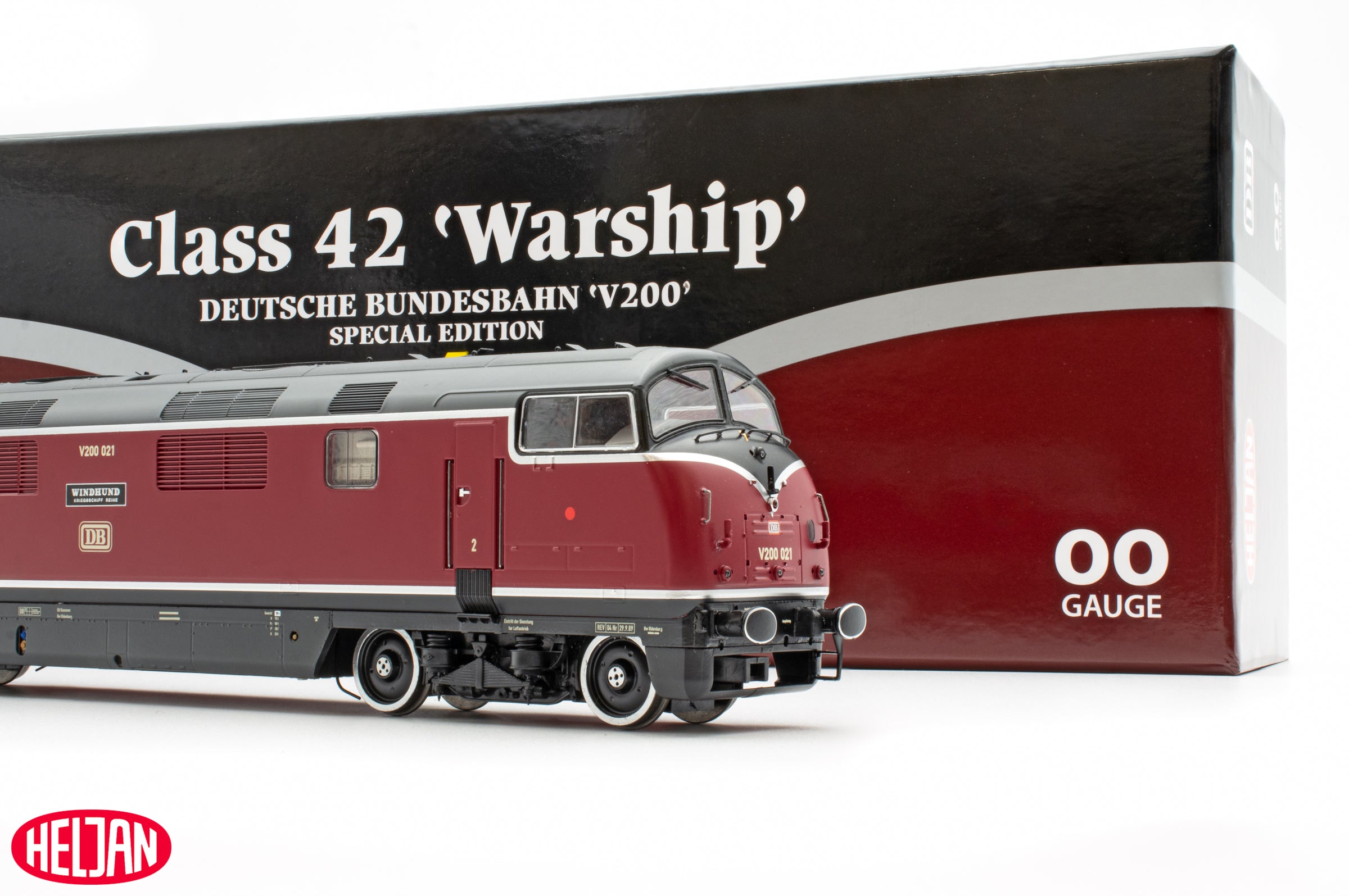 【ジャンク品】Oゲージ HELJAN 英国鉄道 ディーゼル機関車 【不動品】 ヘルジャン – Heljan.com