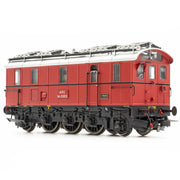 Frichs Firkantet - AHJ ML 5203 - IIIa - HO-skala - DCC Tyst (AC)