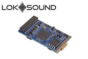 88DS Loksound DCC Decoder