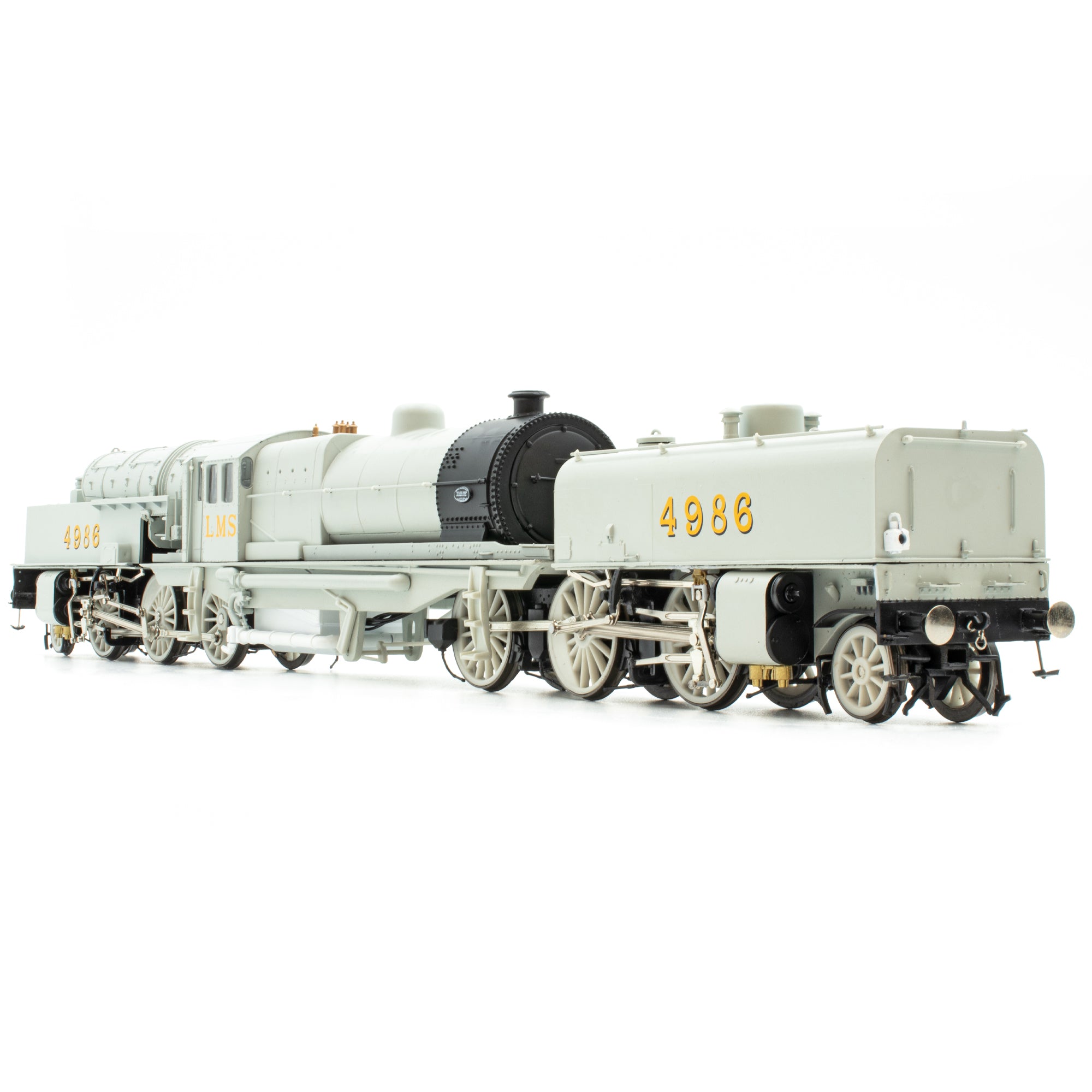 LMS Beyer Garratt LMS 4986 Pristine