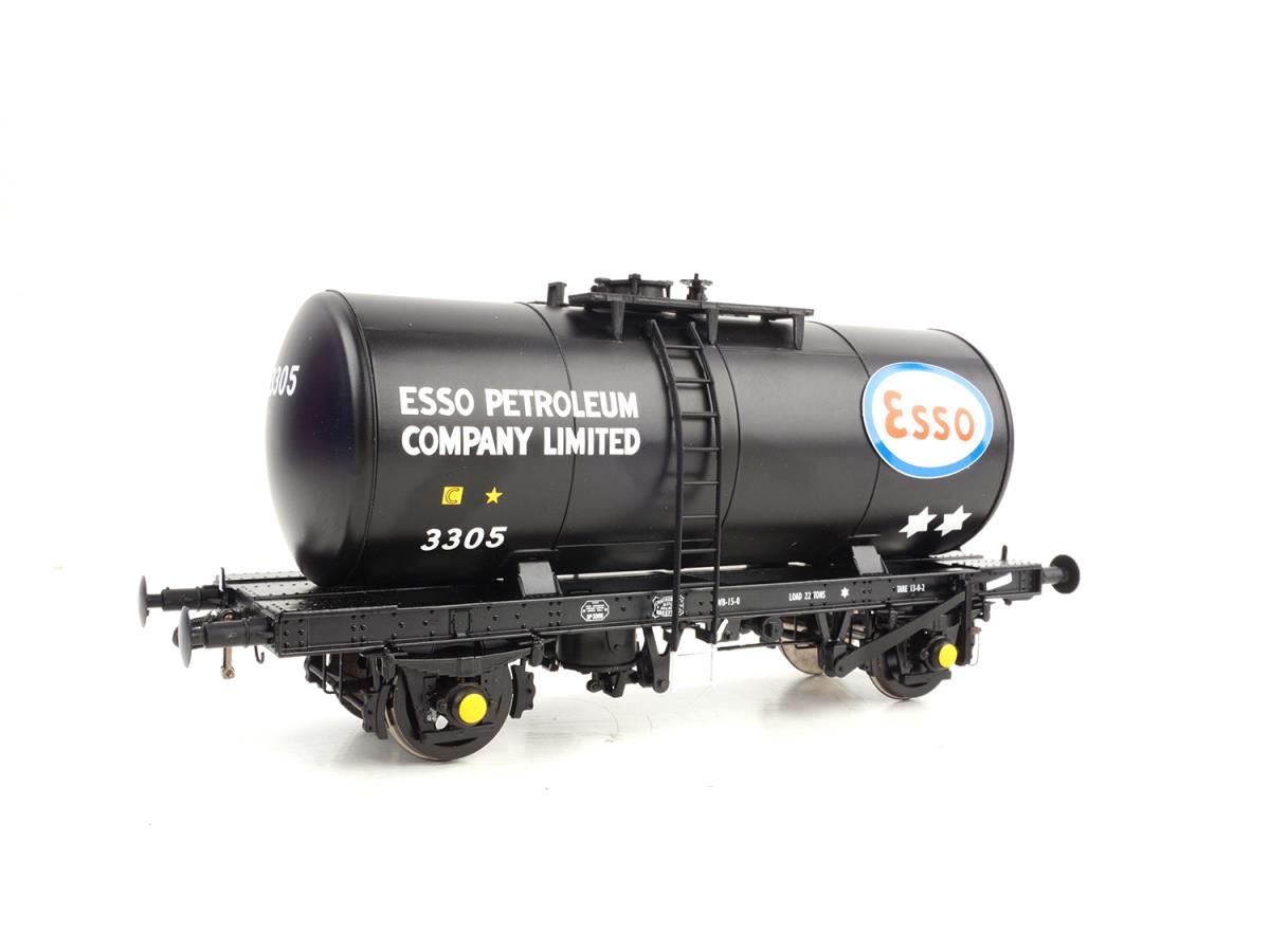 Réservoir 35T 'B' - Esso Black - 3305 - Échelle O