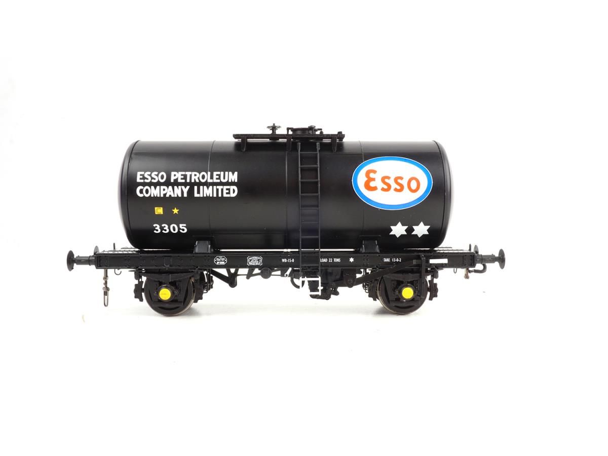 Réservoir 35T 'B' - Esso Black - 3305 - Échelle O