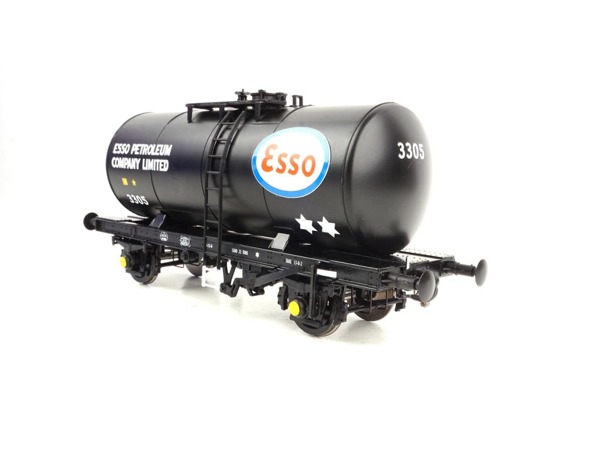 Réservoir 35T 'B' - Esso Black - 3305 - Échelle O