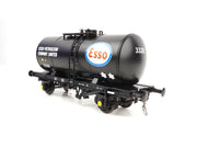 35T 'B' Tank - Esso Black - 3328 - O Scale