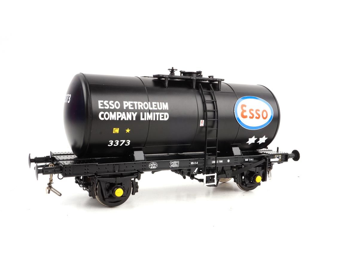 Réservoir 35T 'B' - Esso Noir - 3373 - Échelle O