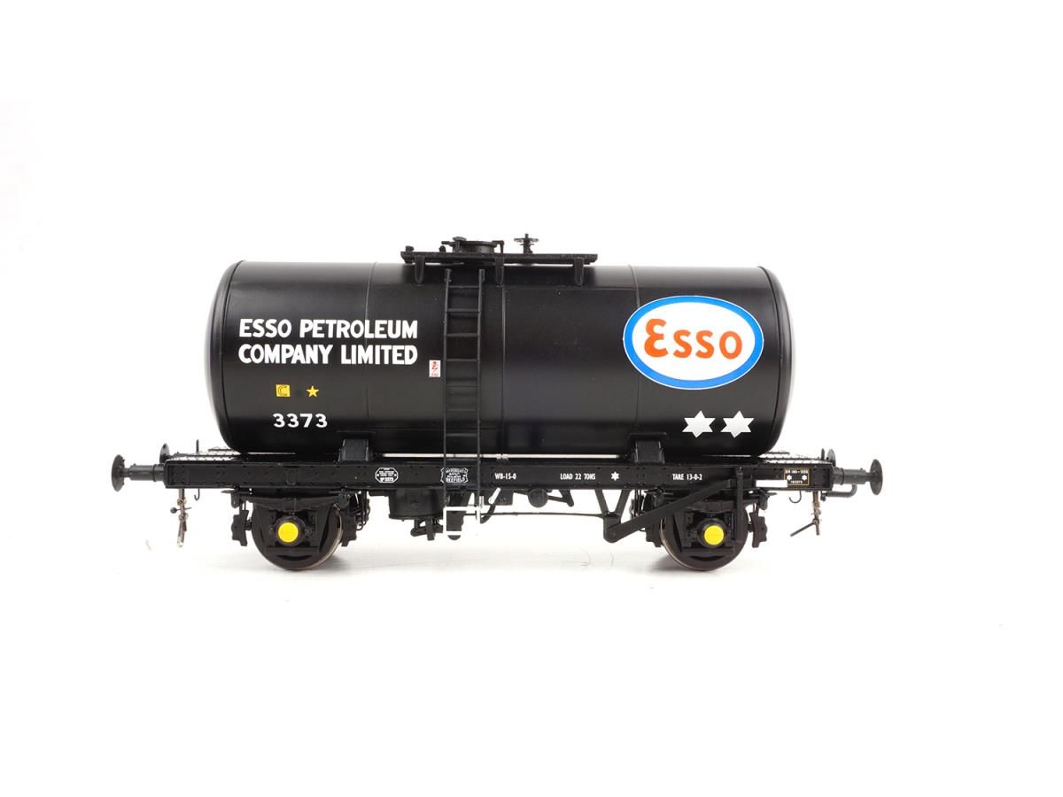 Réservoir 35T 'B' - Esso Noir - 3373 - Échelle O