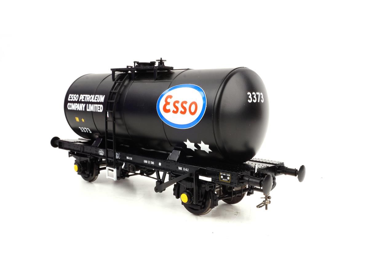 Réservoir 35T 'B' - Esso Noir - 3373 - Échelle O