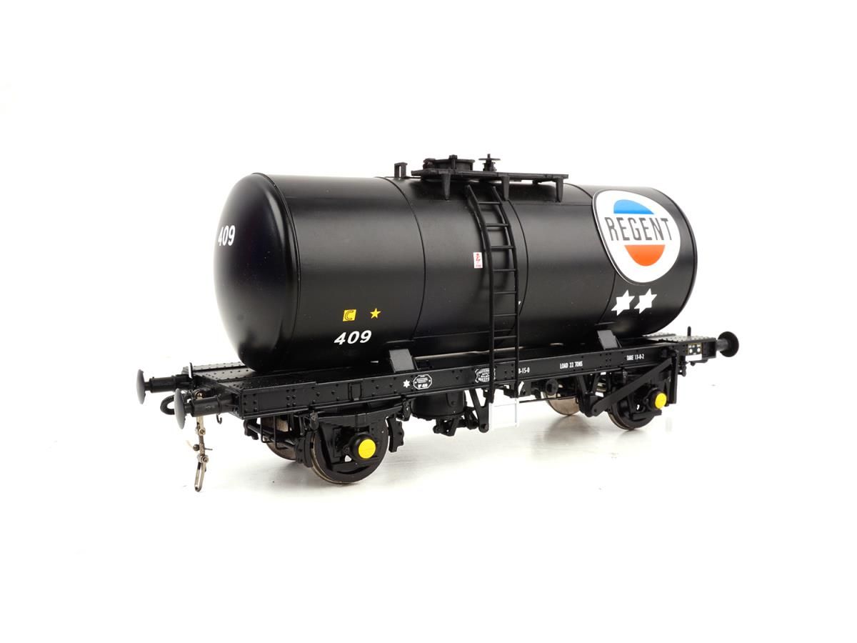 35T 'B' Tank - Regent Black - 409 - O Scale