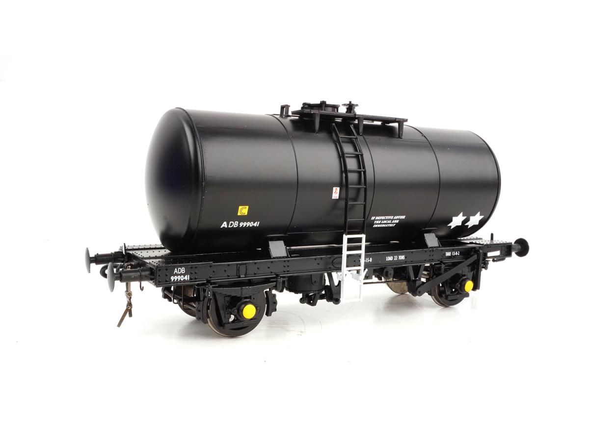 35T 'B' Tank - BR Zwart - ADB999041 - O-schaal