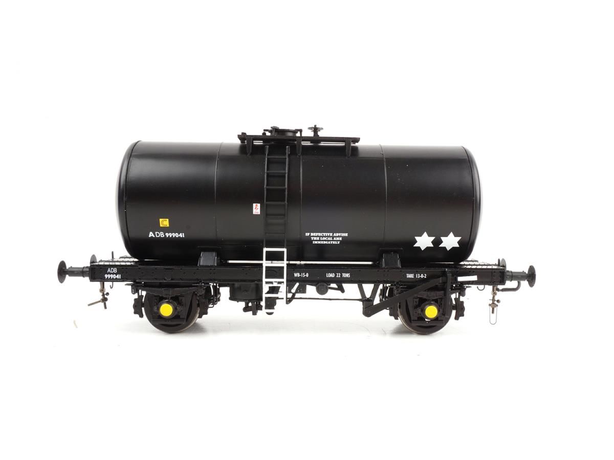 35T 'B' Tank - BR Zwart - ADB999041 - O-schaal