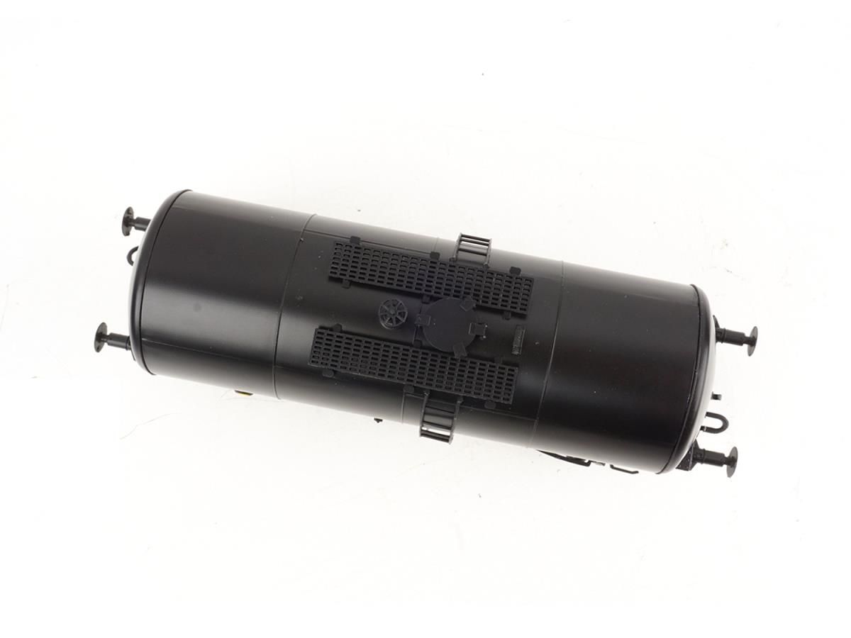35T 'B' Tank - BR Zwart - ADB999041 - O-schaal