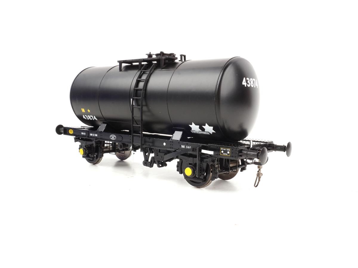 35T 'B' Tank - Esso Black - 43874 - O Scale