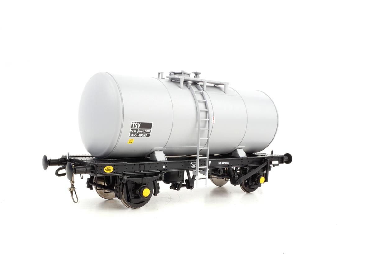 35T 'B' Tank - ICI Molasses - 48623 - O Scale