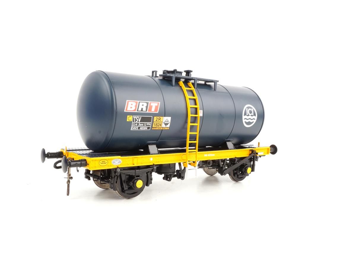 35T 'B' Tank - ICI Kemi - 48384 - O Skala