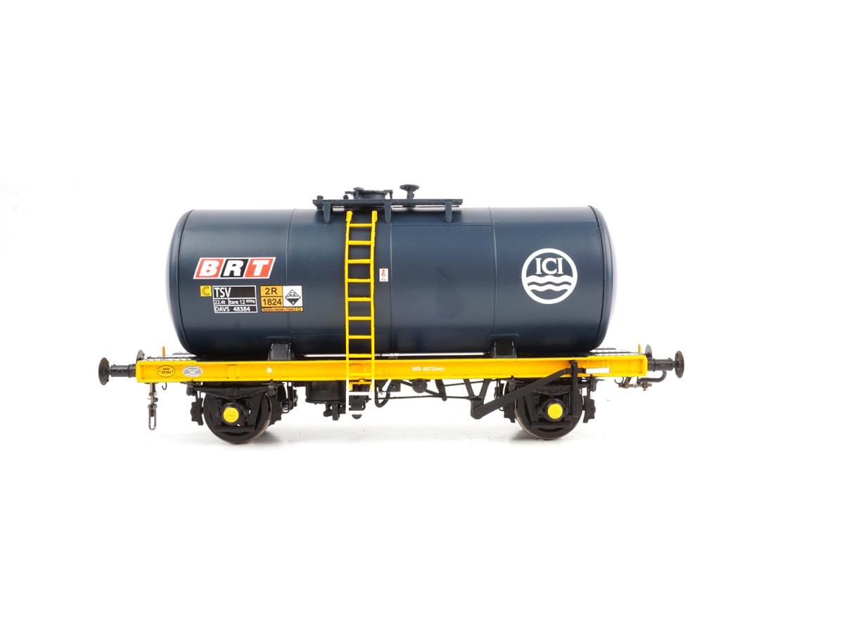 35T 'B' Tank - ICI Kemi - 48384 - O Skala