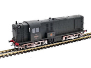 10800 - BR Schwarz (Frühes Emblem) - 10800 - Spur OO - Gealtert