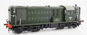 10800 - BR Vihreä - 10800 - OO Mittakaava