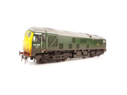 Class 24 - BR Green - 24090 - O Scale - Weathered