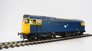 Classe 27 - Bleu BR - Sans numéro - Échelle O