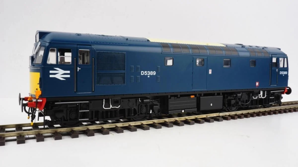 Luokka 27 - BR Sininen - 5389 - O-asteikko