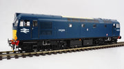 Class 27 - BR Blue - 5389 - O Scale