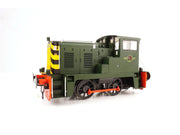 Classe 02 - Vert BR - Sans numéro - Échelle O