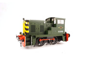 Classe 02 - Vert BR - D2860 - Échelle O