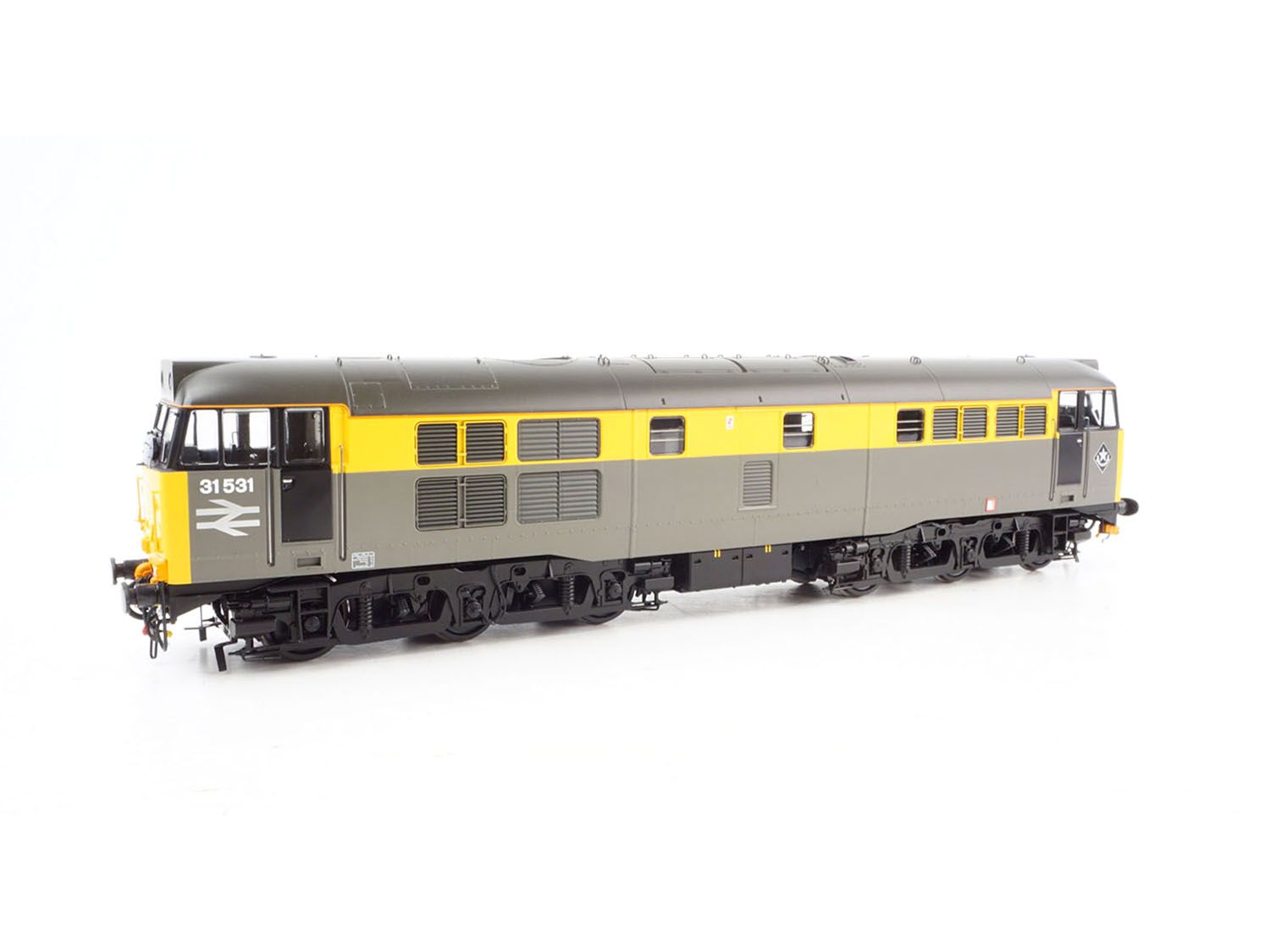 Class 31 - Dutch - 31531 - O Scale