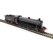 Lner O2 Model Train LNER O2/2 - LNER Black - 3501 - OO Scale β Heljan.com