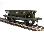 Silure - Vert Olive BR - DB983473 - Échelle O