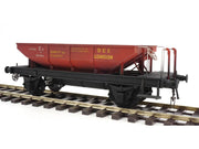 Meerval - BR Gulf Red - DB992661 - O-schaal - Verweerd