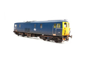 Class 73 - BR Blue - 73137 - O Scale - Weathered
