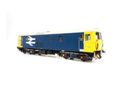 Class 73 - BR Large Logo Blue - Unnumbered - O Scale