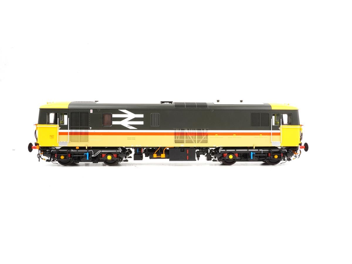 Class 73 - Intercity Executive - Unnumbered - O Scale