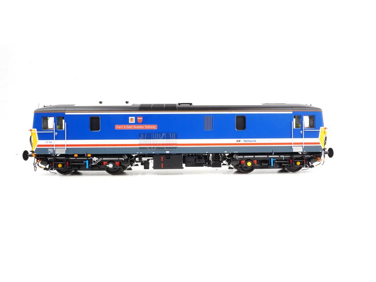 Klasse 73 - NSE - 73126 - O Skala