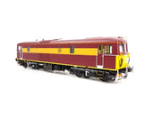 Class 73 - EWS - Unnumbered - O Scale