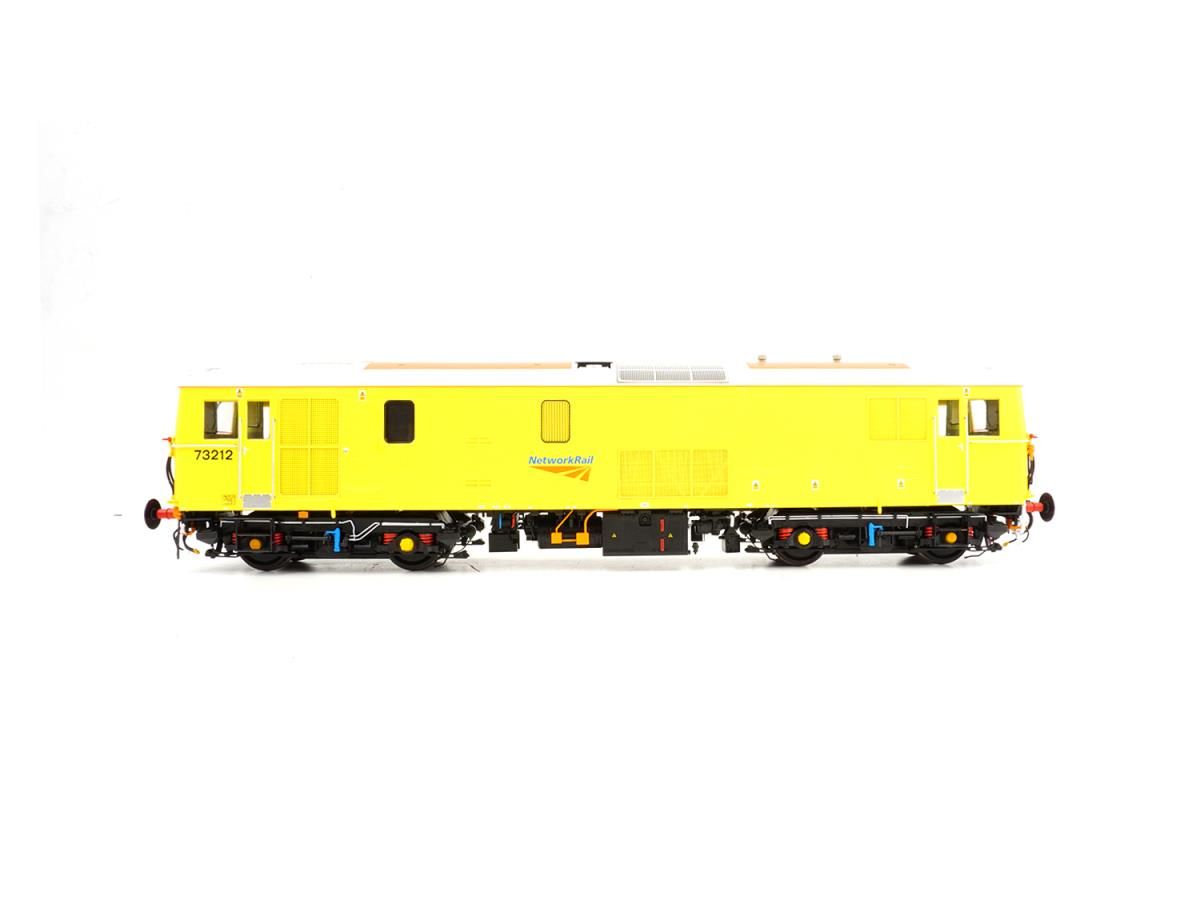 Class 73 - Network Rail - 73212 - O Scale