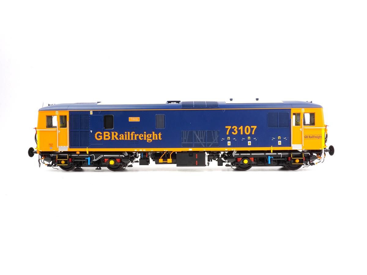 Klasse 73 - GBRf - 73107 - O Skala